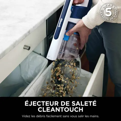 Aspirateur balai SHARK IZ380EU - 16