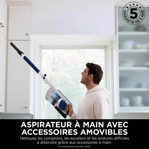 Aspirateur balai SHARK IZ380EU - 17