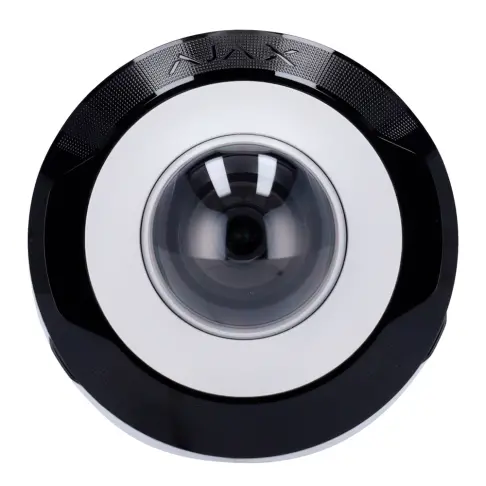 Caméra de surveillance AJAX DOMECAM-MINI-5-W - 2