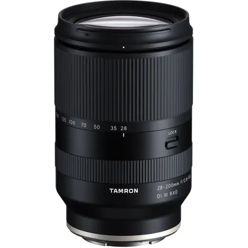 Zoom reflex numérique TAMRON 28-200 DI III RXD /A 071 - 2