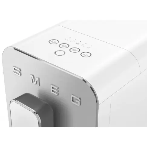 Broyeur café SMEG BCC02WHMEU - 5