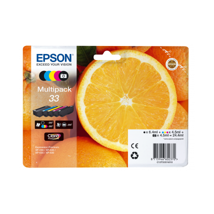 Consommable EPSON C 13 T 33374011