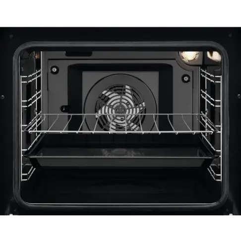 Cuisinière dessus induction ELECTROLUX LKI64890BW - 4