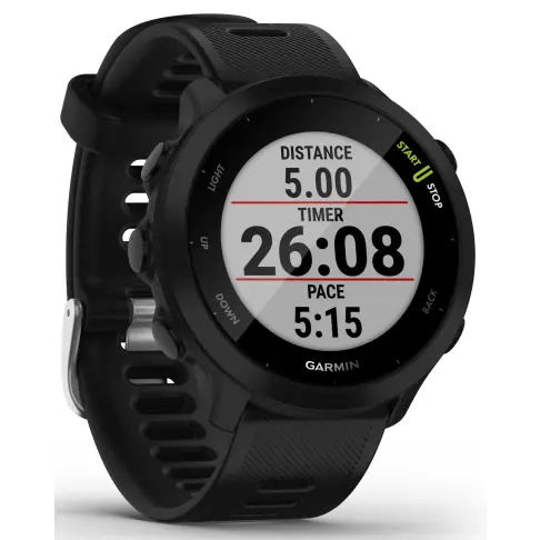 Montre connectée GARMIN Forerunner 55 Noir  010-02562-10 - 1