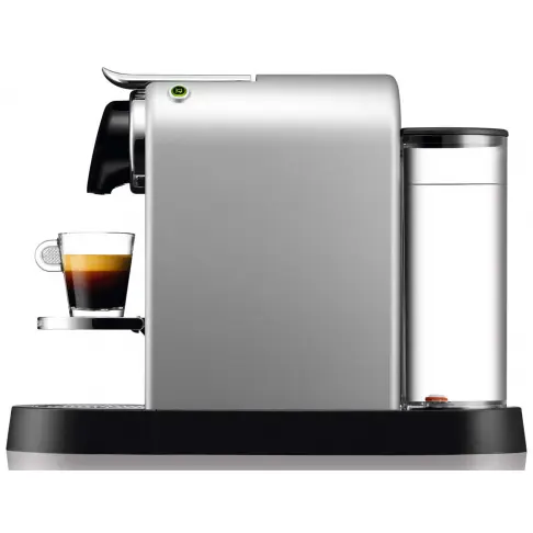 Cafetière nespresso Citiz Silver KRUPS YY 4118 FD - 2