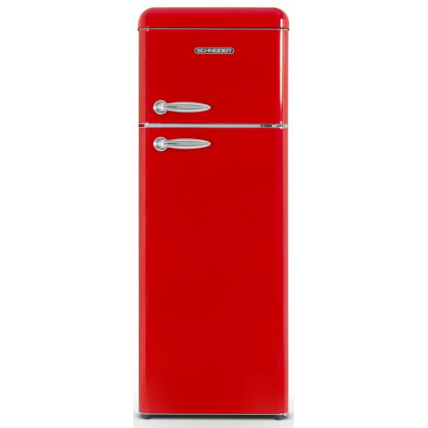 Réfrigérateur 2 portes SCHNEIDER PEM SCDD 208 VR