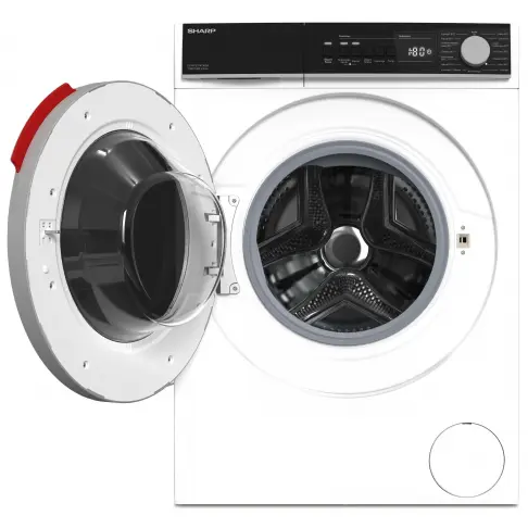 Lave-linge hublot SHARP ESNFB214CWDA - 7