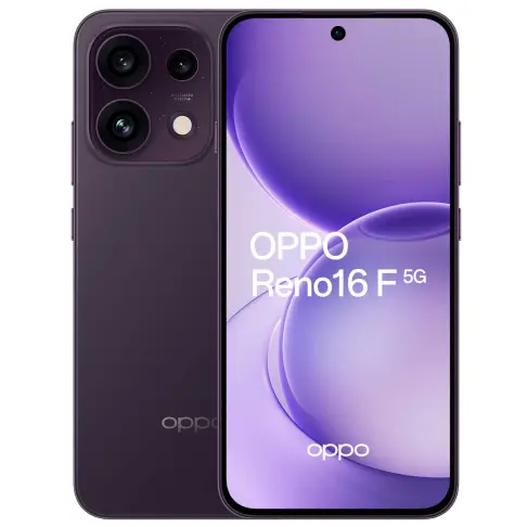 Smartphone OPPO RENO16FNOIRVIOLET - 1