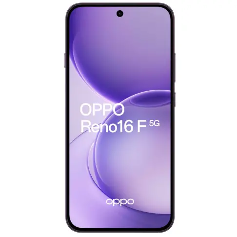Smartphone OPPO RENO16FNOIRVIOLET - 2