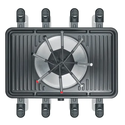 Raclette / fondue SEVERIN RG2347 - 7