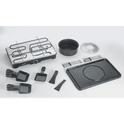 Raclette / fondue SEVERIN RG2347 - 8