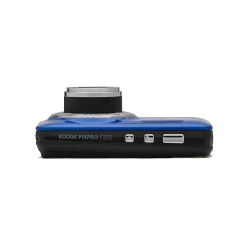 Appareil photo compact KODAK FZ 55 BL - 3