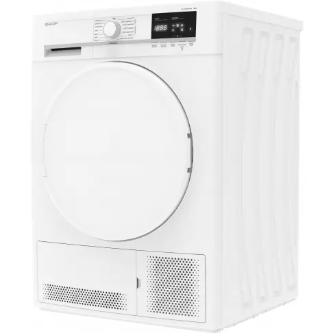 Sèche-linge frontal SHARP KDGCB 9 S 7 PW 9 - 3