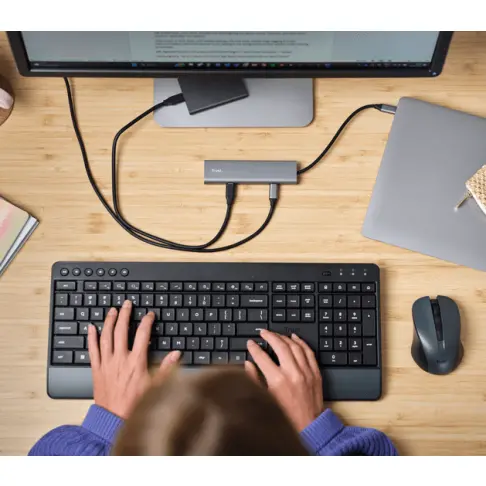 Accessoire informatique TRUST 25136 - 8