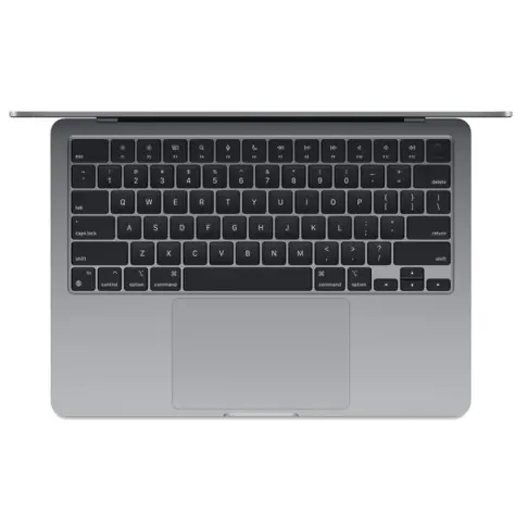 APPLE MacBook Air 13 (2024) Gris sidéral 256 Go - MC8G4FN/A - 3