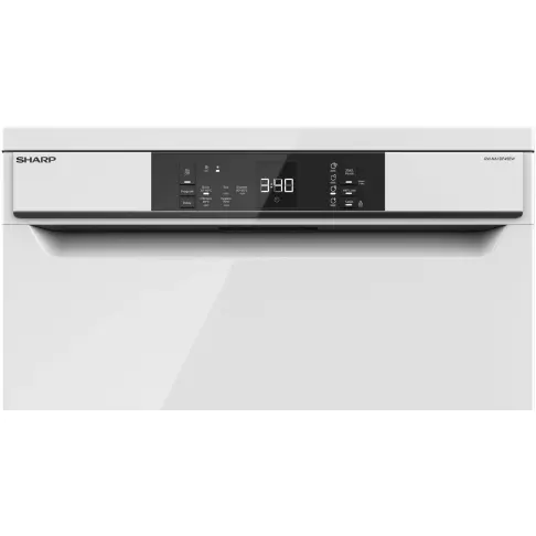 Lave-vaisselle 60 cm SHARP QWNA1DF45EW - 2