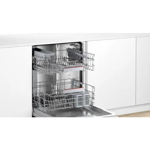 Lave-vaisselle tout intégré 60 cm BOSCH SMH4HB808E - 8