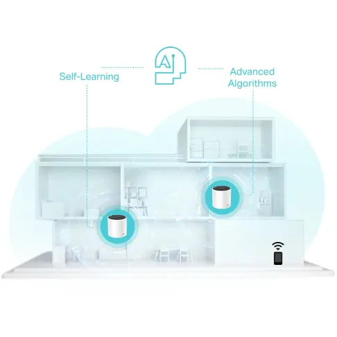 Wifi TPLINK DECOX55/1-PACK - 7