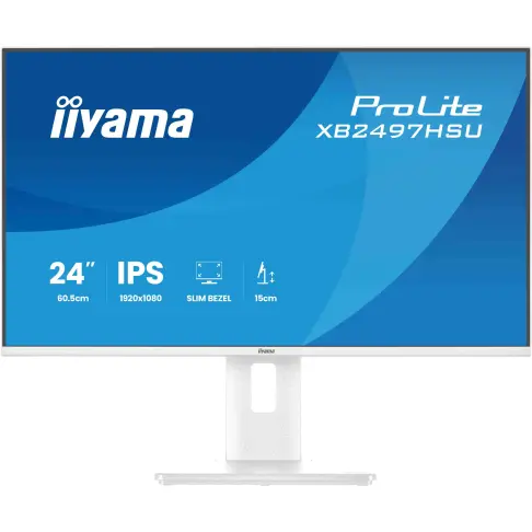 Moniteur IIYAMA XB2497HSU-W1 - 1