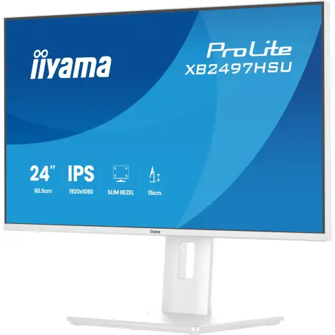 Moniteur IIYAMA XB2497HSU-W1 - 4