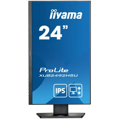 Moniteur IIYAMA XUB2492HSUB5 - 1