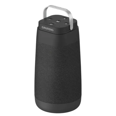 Enceinte bluetooth GRUNDIG CONNECT360BLACK - 1