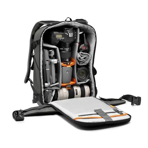 Sac à dos appareil photo LOWEPRO FLIPSIDE 400 AW III GRIS - 2