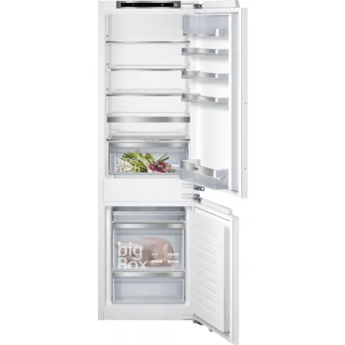 Réfrigérateur intégrable combiné inversé SIEMENS KI86SADE0 - 1