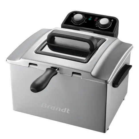 Friteuse BRANDT FRI2203E - 1