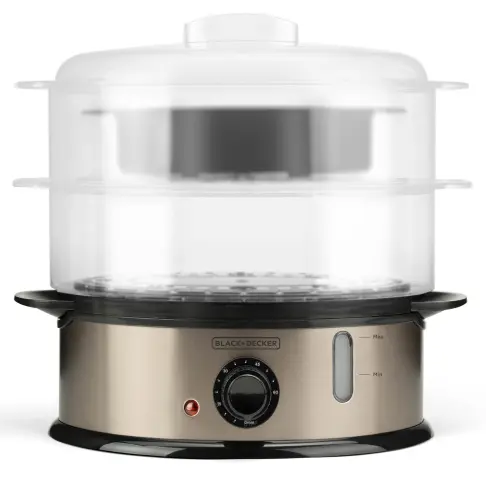Cuiseur vapeur BLACK ET DECKER BXST800E - 2