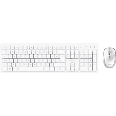 Ensemble clavier / souris TRUST 25470 - 1
