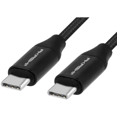 Connectique data AKASHI ALTCABLTCTCBLK - 1