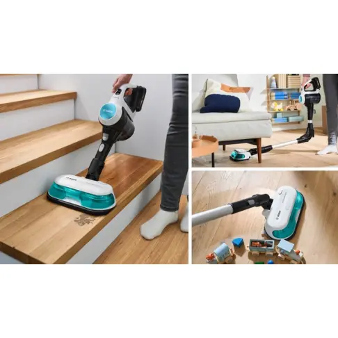 Aspirateur laveur BOSCH BCS71HYG1 - 7