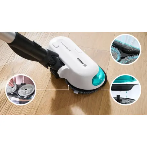 Aspirateur laveur BOSCH BCS71HYG1 - 10