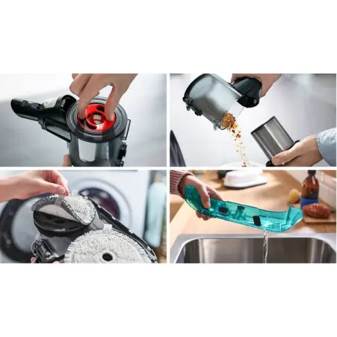 Aspirateur laveur BOSCH BCS71HYG1 - 13