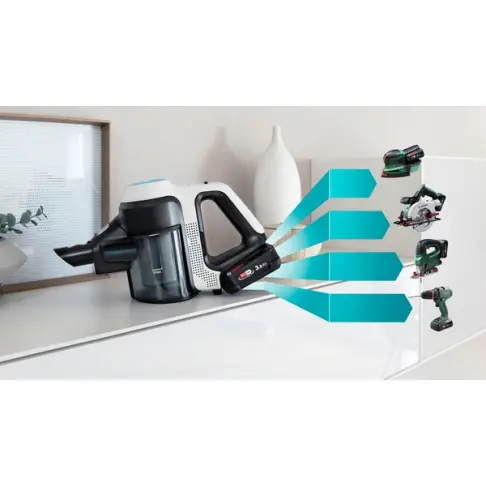 Aspirateur laveur BOSCH BCS71HYG1 - 15