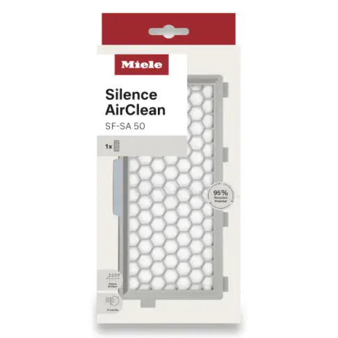 Sacs aspirateur et filtres MIELE SF-SA50-1 - 3