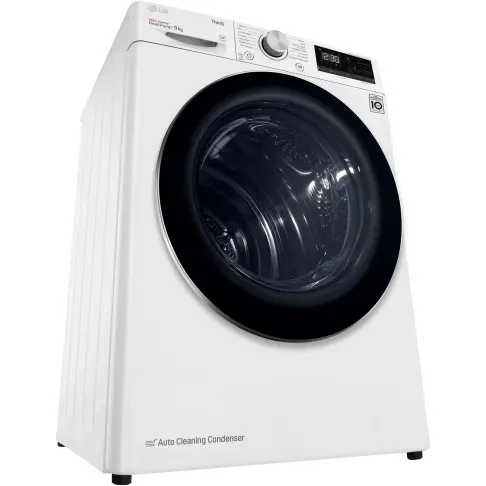 Sèche-linge frontal LG RH9V50WH - 7