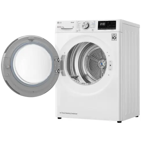 Sèche-linge frontal LG RH9V50WH - 10