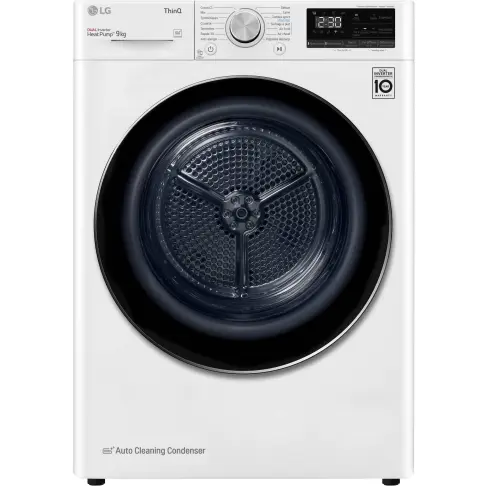 Sèche-linge frontal LG RH9V50WH - 1
