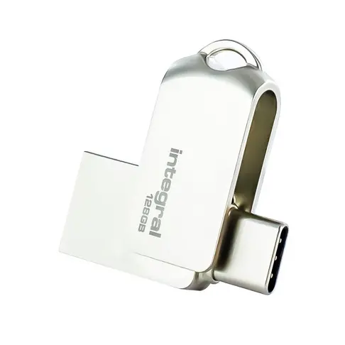 Clé usb INTEGRAL INFD128GB360CDL3.0 - 1