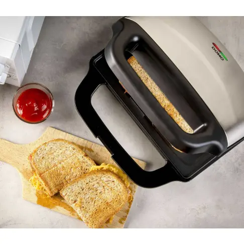 Machine croque monsieur DOMO DO9195C - 9