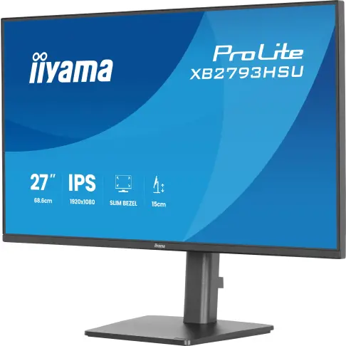 Moniteur IIYAMA XB2793HSU-B1 - 5