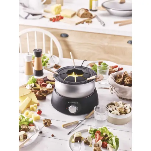 Wok et fondue électrique LAGRANGE 349019 - 3