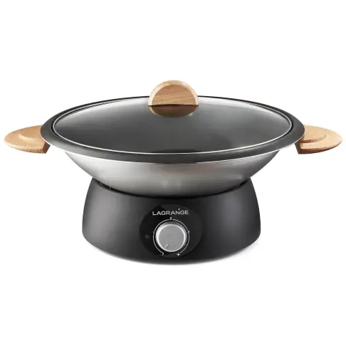 Wok et fondue électrique LAGRANGE 349019 - 8