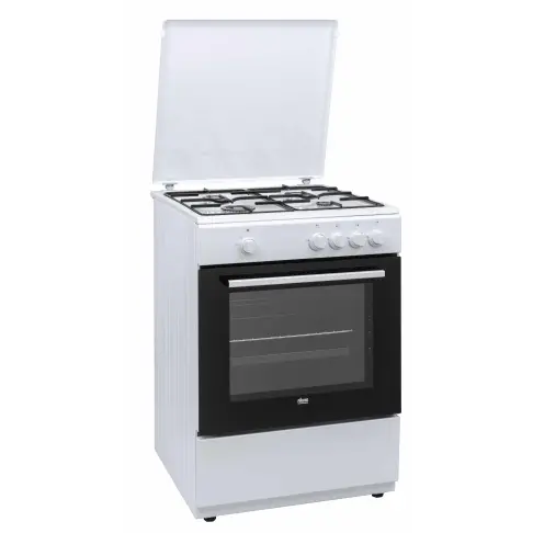 Cuisinière dessus gaz FAURE FAUCUFS475GW31 - 4