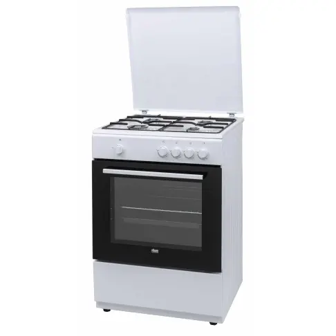 Cuisinière dessus gaz FAURE FAUCUFS475GW31 - 5