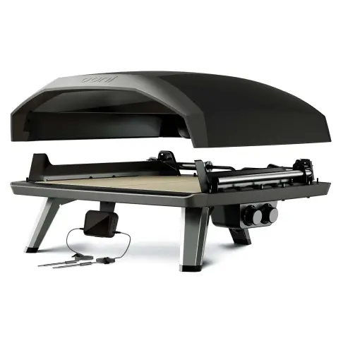 koda 2 max.four pizza gaz.acier/carbone. - 3
