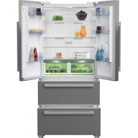 beko Réfrigérateur multi-portes BEKO GNE 6039 XPN