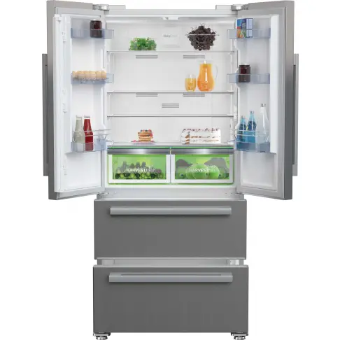 Réfrigérateur multi-portes BEKO GNE 6039 XPN - 1